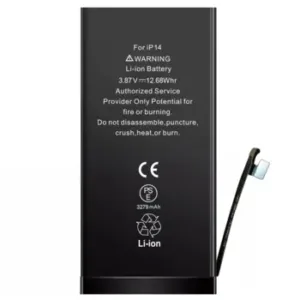 Phone 12/12 Pro batteri (Diagnosticerbart) OEM