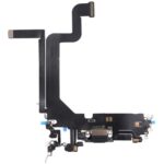 iPhone 14 Pro Max Charging Port Flex Cable (Black)