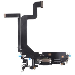 iPhone 14 Charging Port Flex Cable (Black)
