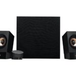 Logitech Z533 2.1-kanal Højttalersystem Sort