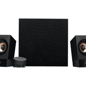 Logitech Z533 2.1-kanal Højttalersystem Sort