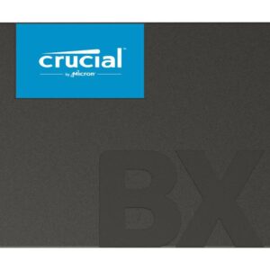 Crucial SSD BX500 1TB 2.5" SATA-600
