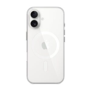 Apple Beskyttelsescover Polykarbonat Apple iPhone 16
