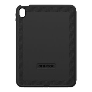 OtterBox Defender Series Beskyttende kasse Sort Apple 10.9-inch iPad (10. generation) ¦ Apple iPad A16 Wi-Fi, A16 Wi-Fi + Cellular