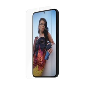 SAFE. by PanzerGlass Transparent Samsung Galaxy S24+, S25+