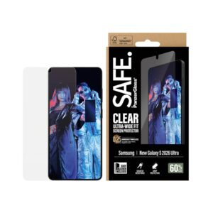 SAFE. by PanzerGlass Klar Transparent Samsung Galaxy S26 Ultra