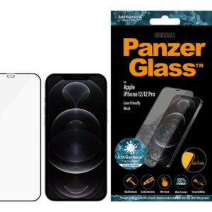 PanzerGlass Sort Transparent Apple iPhone 12, 12 Pro