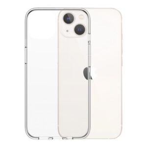 PanzerGlass ClearCase Beskyttelsescover Hærdet glas Termoplastisk polyuretan (TPU) Apple iPhone 13