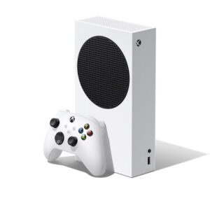 Microsoft Xbox Series S 512GB Hvid
