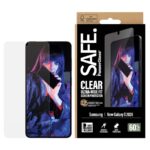 SAFE. by PanzerGlass Klar Transparent Samsung Galaxy S26