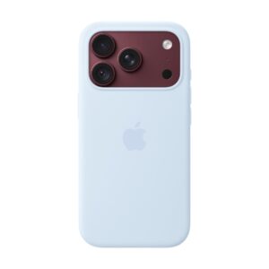 Apple Beskyttelsescover Silicone Apple iPhone 18 Pro