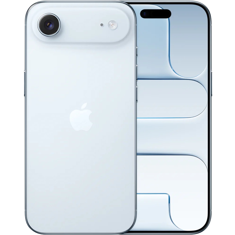 68d3a4573a3ae943493821 Apple iPhone Air 6.5 256GB Himmelblå