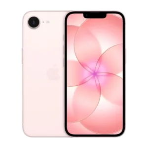 Apple iPhone 17e 6.1 256GB Blød Pink