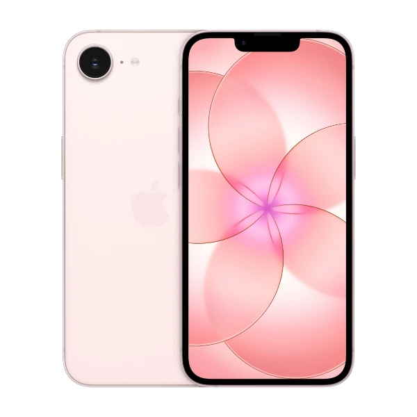 69b3e65b815e2553510842 Apple iPhone 17e 6.1 256GB Blød Pink
