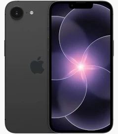 Apple iPhone 17e 6.1 256GB Sort Sort