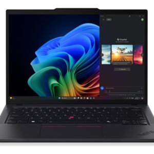 Lenovo ThinkPad T14 Gen 6 (AMD) Copilot+ PC 14 1920 x 1200 (WUXGA) PRO 340 32GB 512GB AMD Radeon 840M Windows 11 Pro