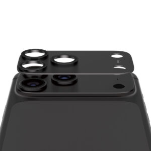 PanzerGlass ® Fender Camera Protector Shades of Grey iPhone 2026 Pro Apple - iPhone 2026 Pro Apple iPhone 18 Pro