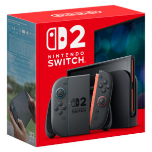 Nintendo Switch 2 256 GB Sort